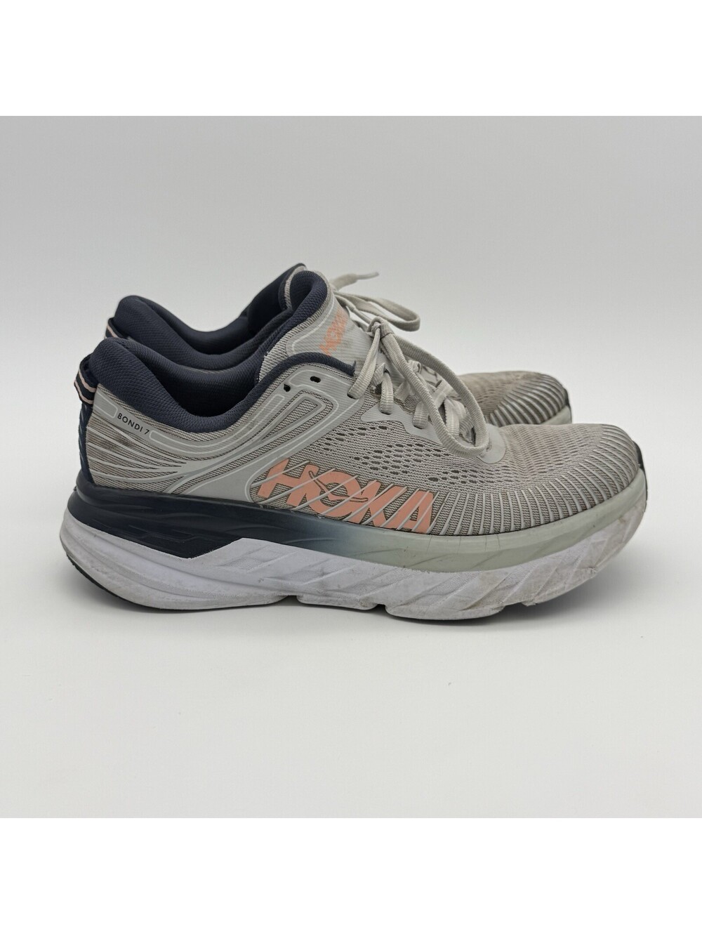 Hoka One One Bondi 7 Running Shoes - Women's 7.5